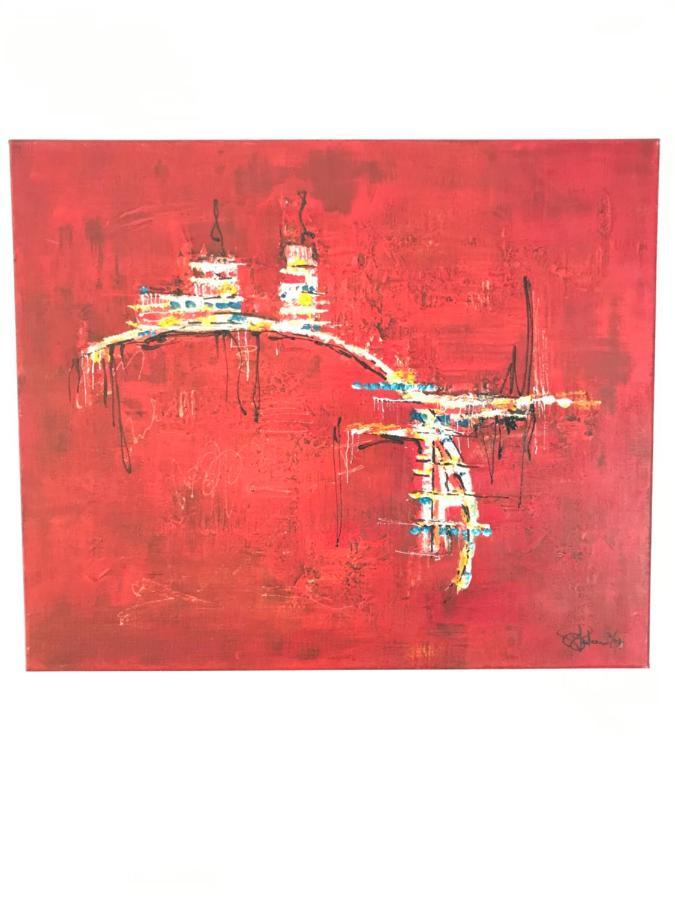 House With Castle View & Art Διαμέρισμα Γκούνζμπουργκ Εξωτερικό φωτογραφία