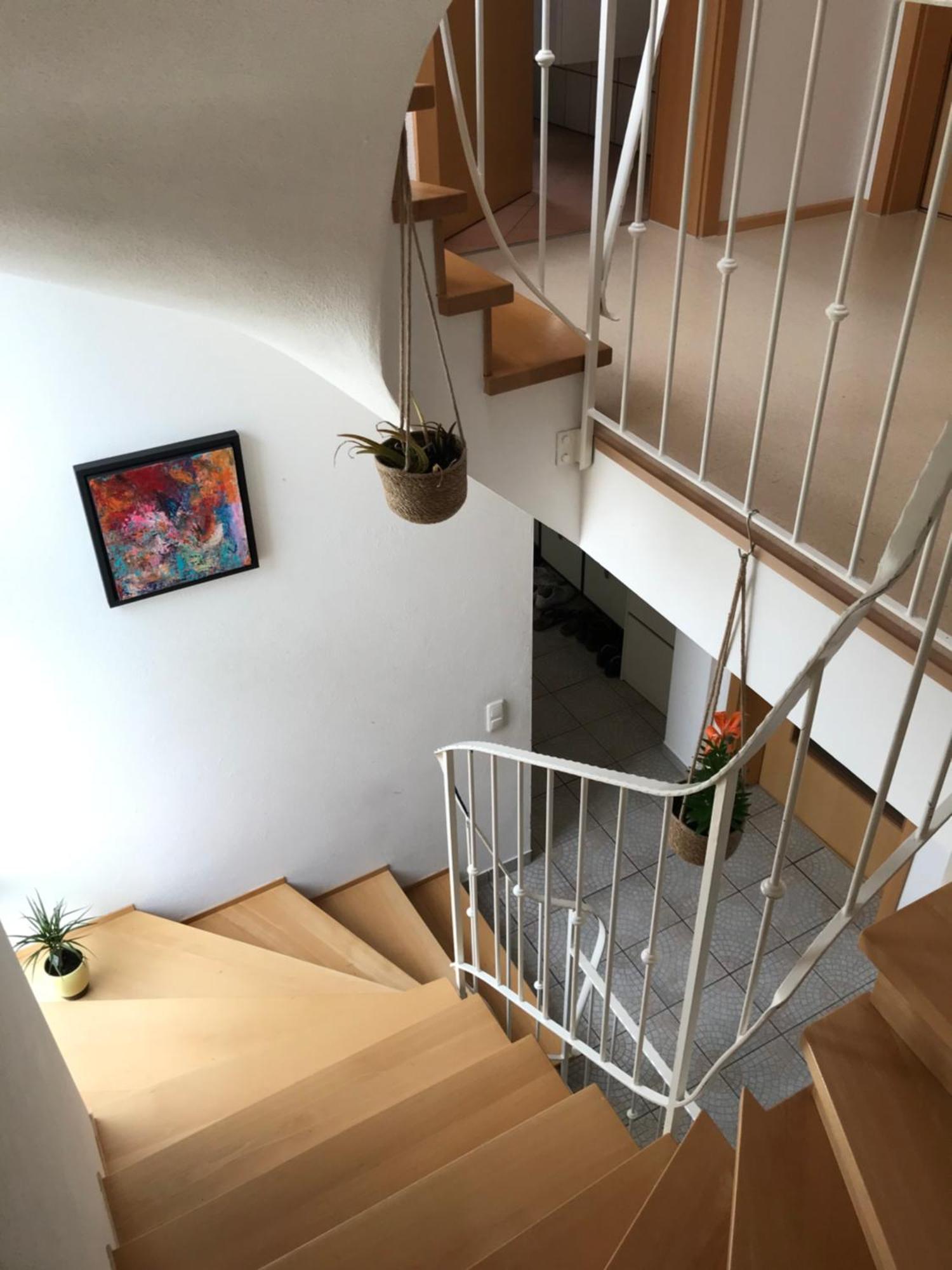 House With Castle View & Art Διαμέρισμα Γκούνζμπουργκ Εξωτερικό φωτογραφία